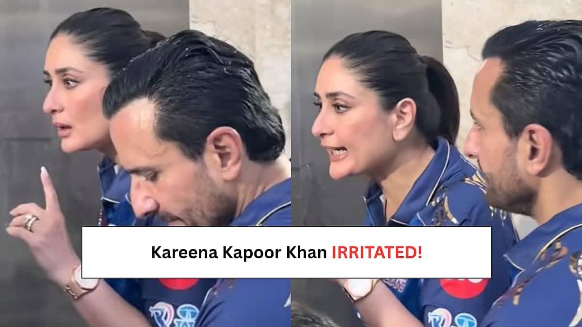 Kareena Kapoor Ka Wankhede Drama: Selfie Se Gussa Tak!