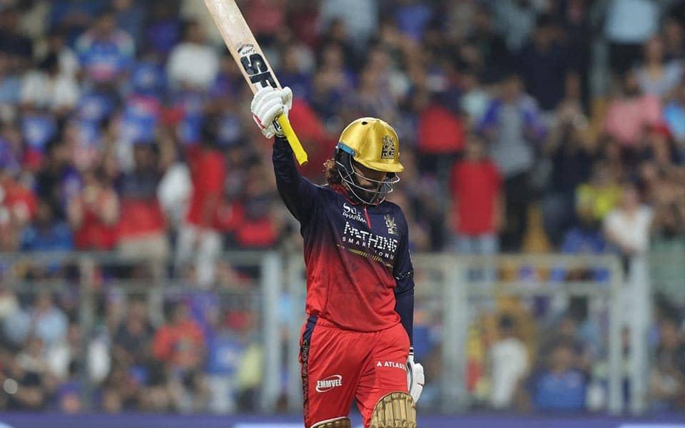RCB's Stunning Triumph Over MI: Kohli's Unmatched Brilliance