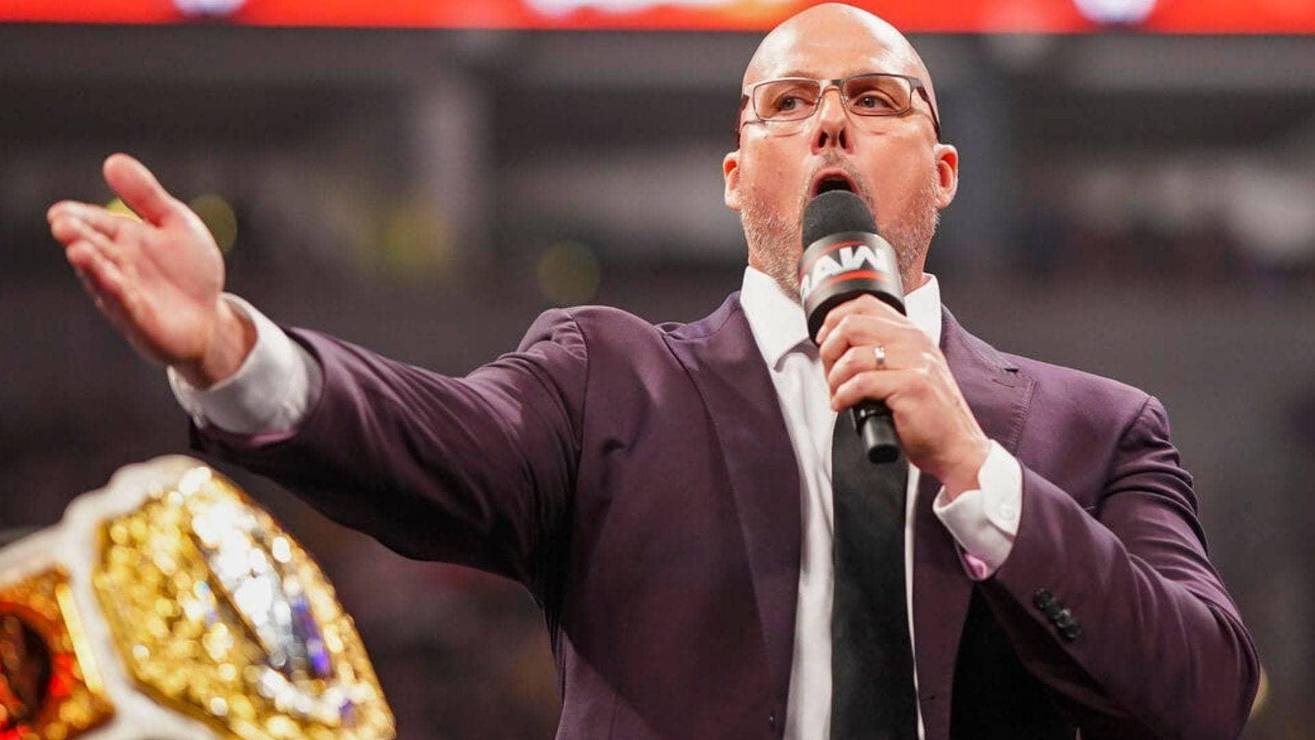 WWE RAW: Adam Pearce Ignites Epic Showdown Before Mania!