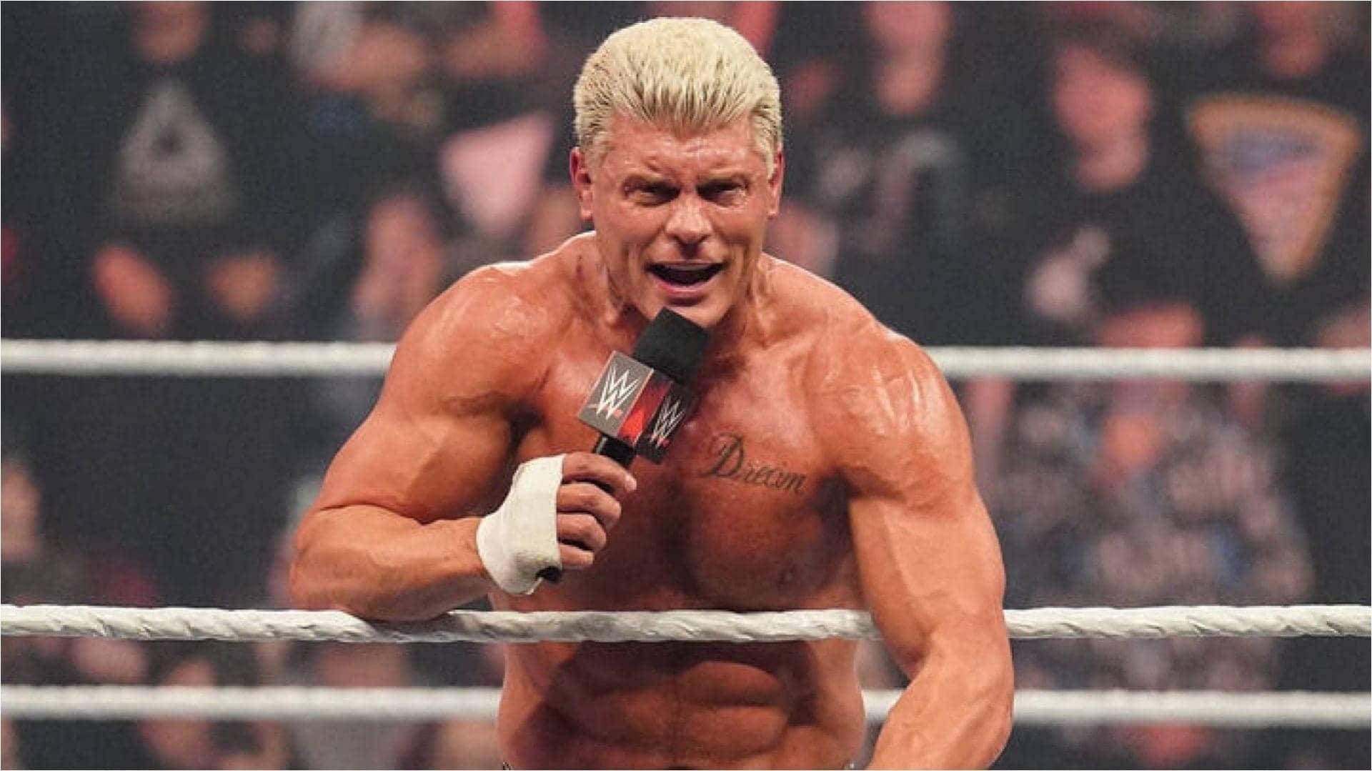 Cody Rhodes Set for Epic Showdown at WrestleMania 42