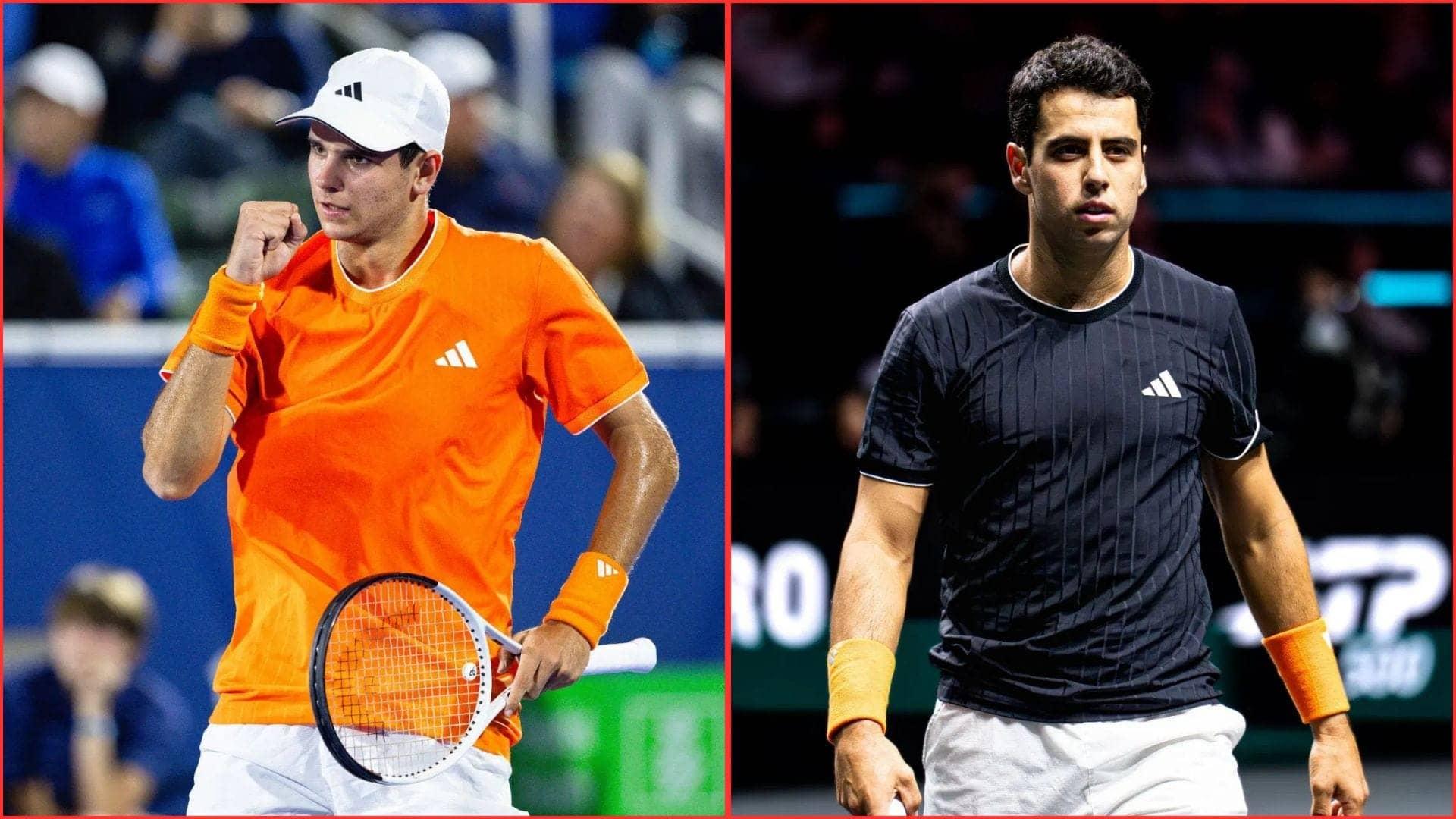 Epic Barcelona Open Showdown: Jodar vs Munar Awaits!