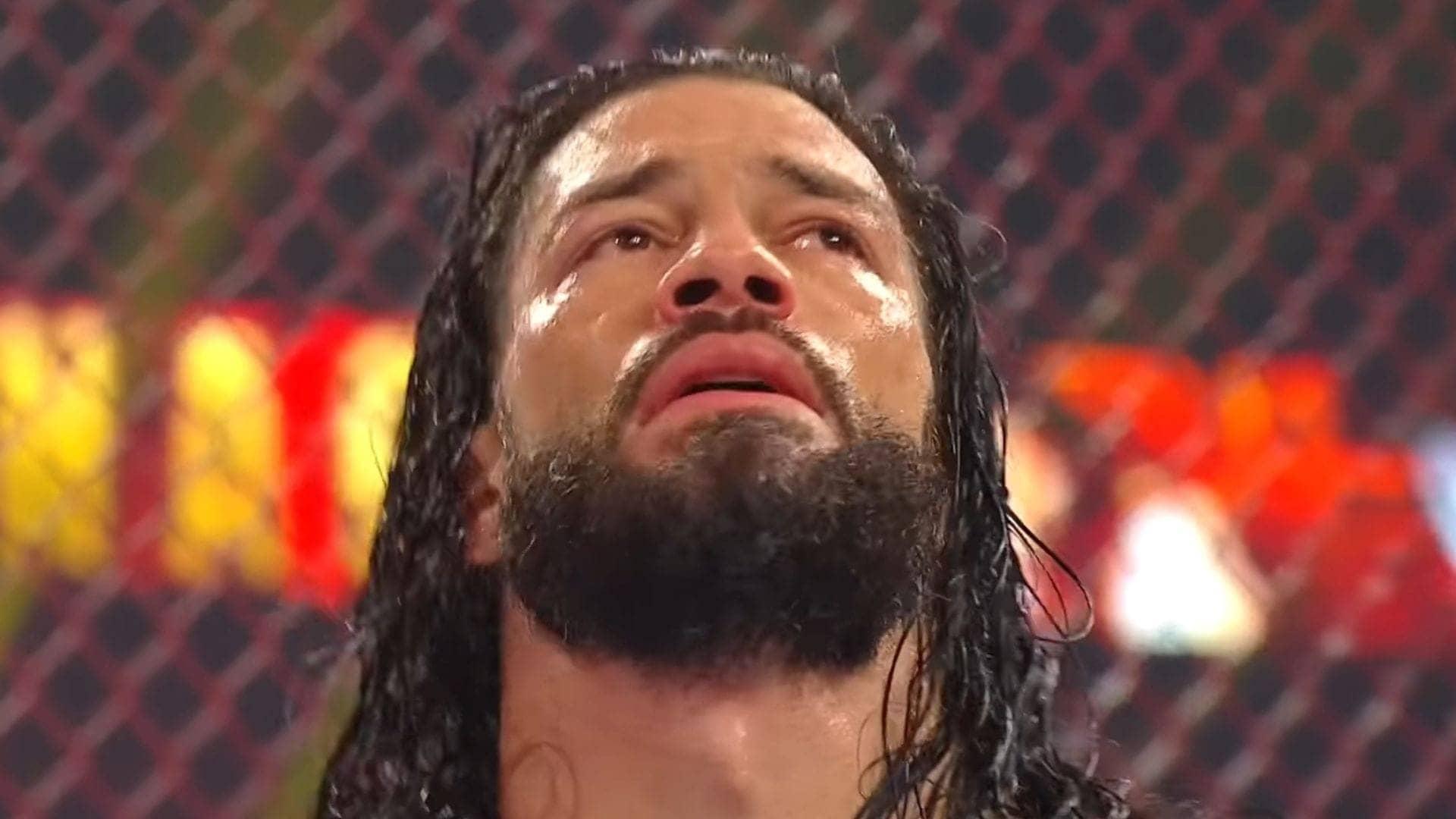 Roman Reigns Teases Retirement Plans While Ready to Rumble