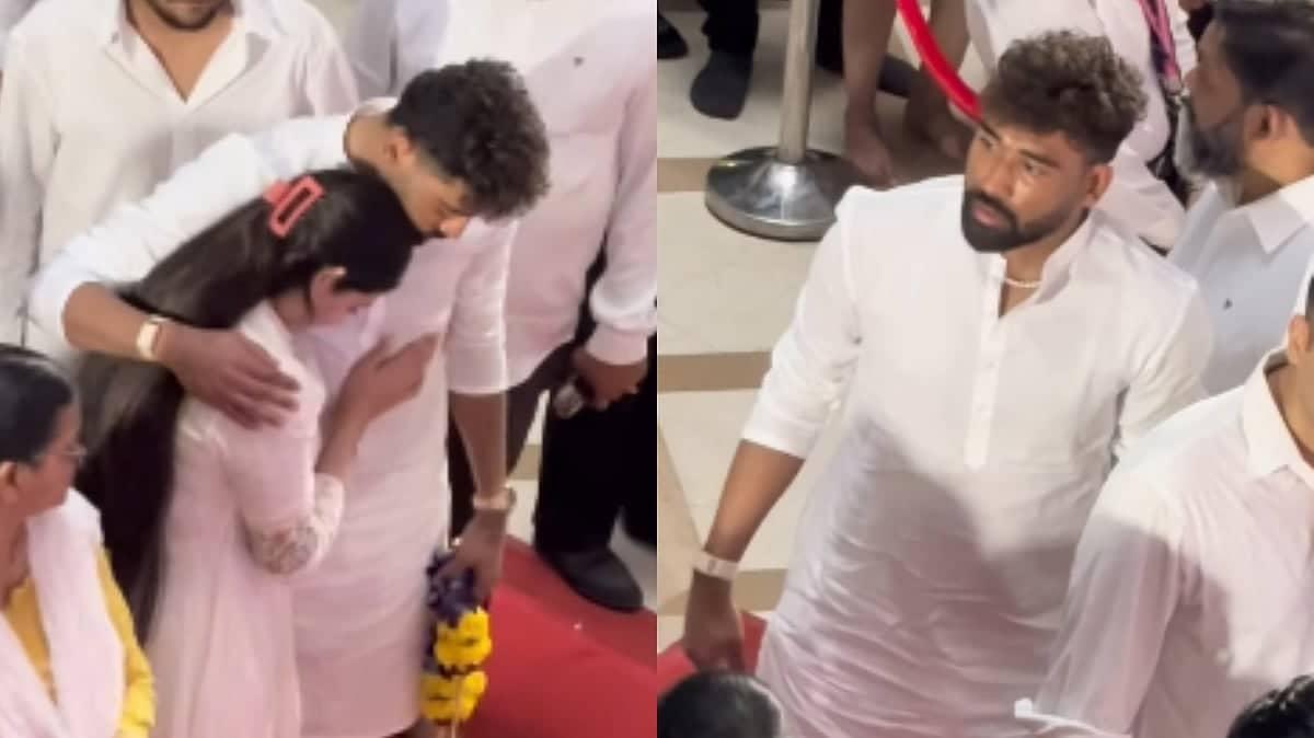 Siraj's Electrifying Tribute to Asha Bhosle in Mumbai