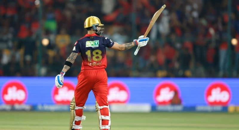 Kohli's Steady Hands Lead RCB to Victory Over MI