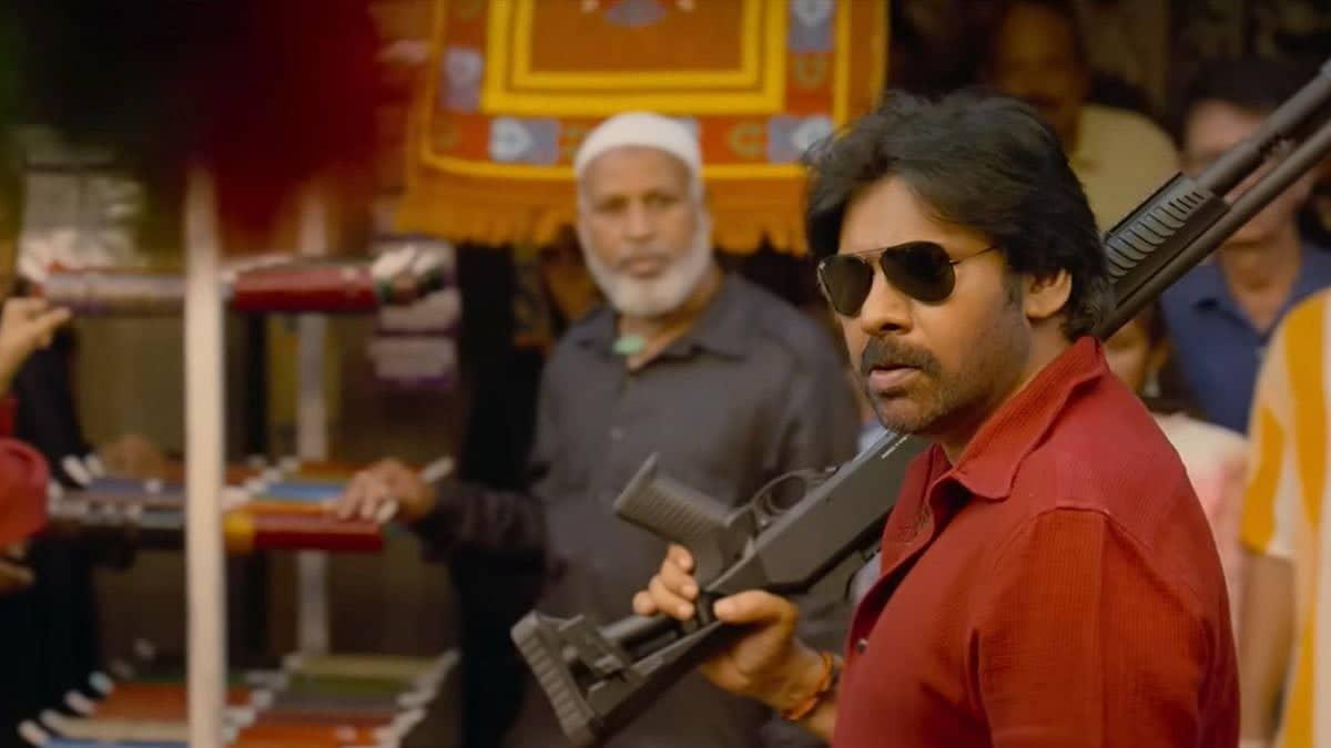 Pawan Kalyan Ka Ustaad Bhagat Singh Netflix Par Aane Wala Hai