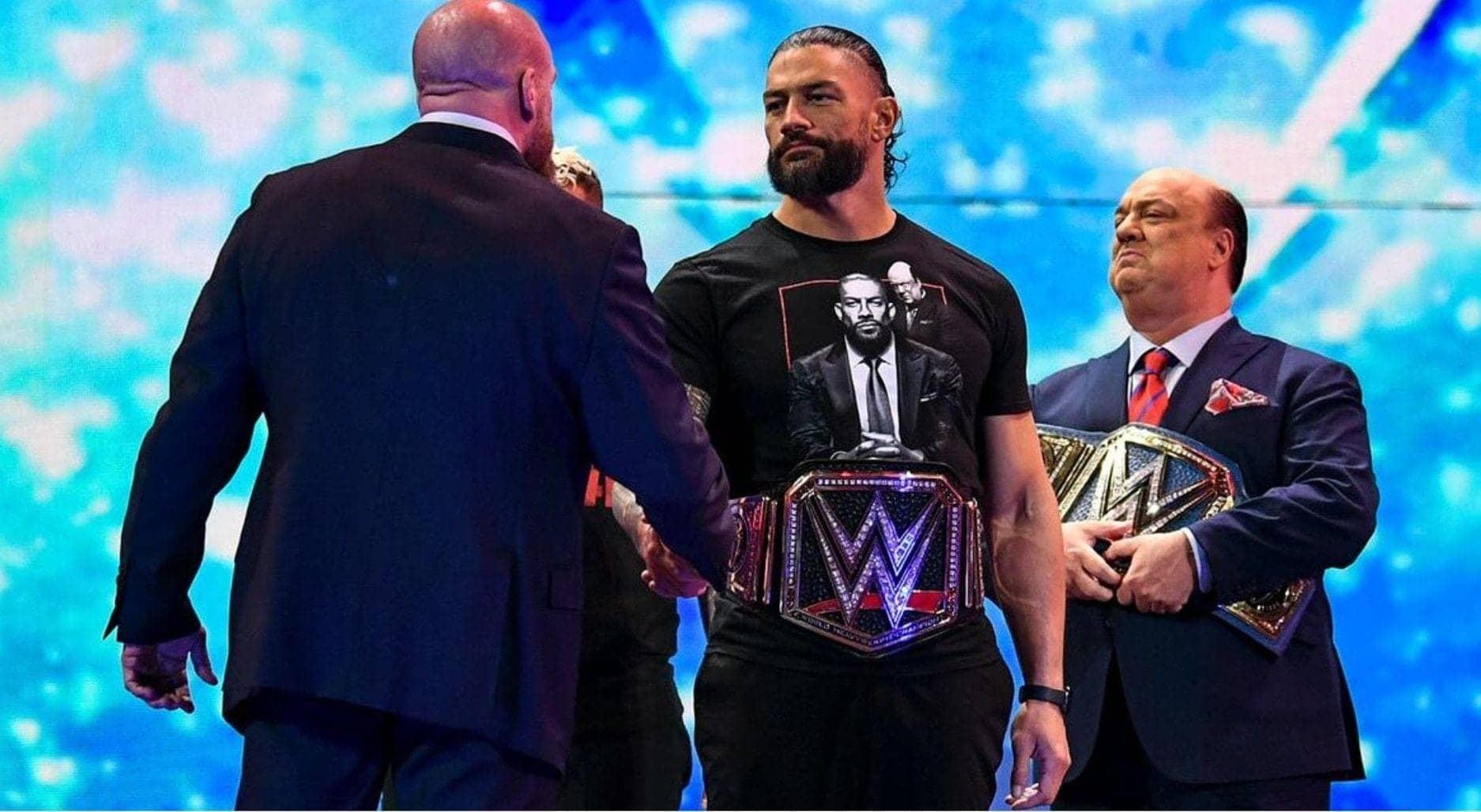Roman Reigns' WWE Contract Countdown: May Madness Incoming!