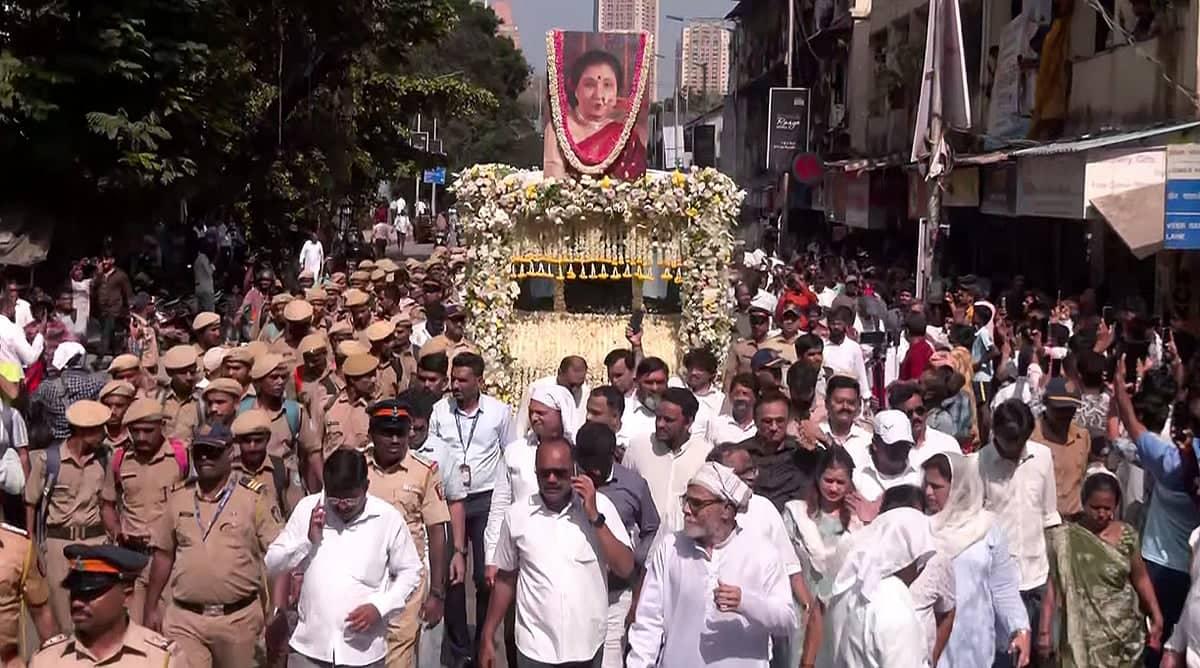 Asha Bhosle: The Legendary Voice That United Us All