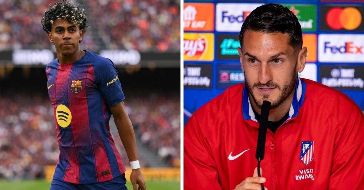 Koke ka dhamakedar warning: Barcelona ka final hai yeh!