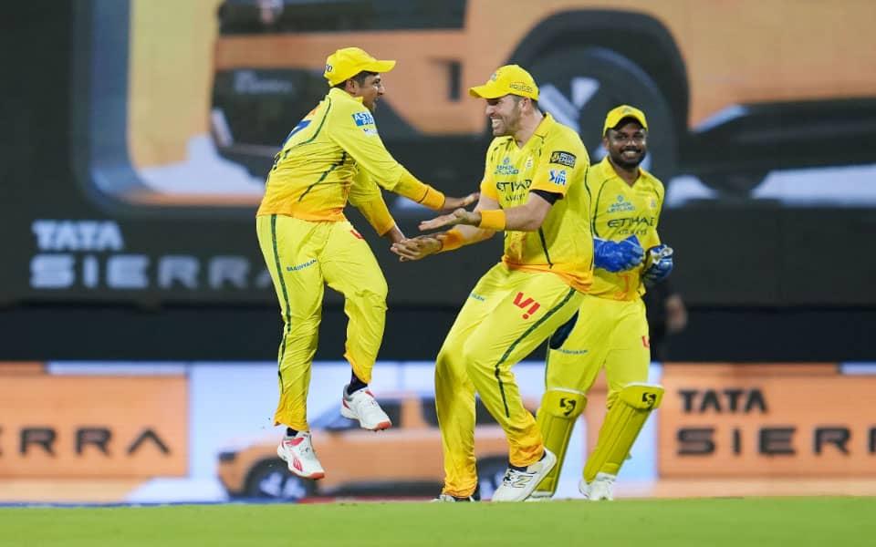 CSK's Dhamaka: Predicted XI for Kolkata Knight Riders Clash