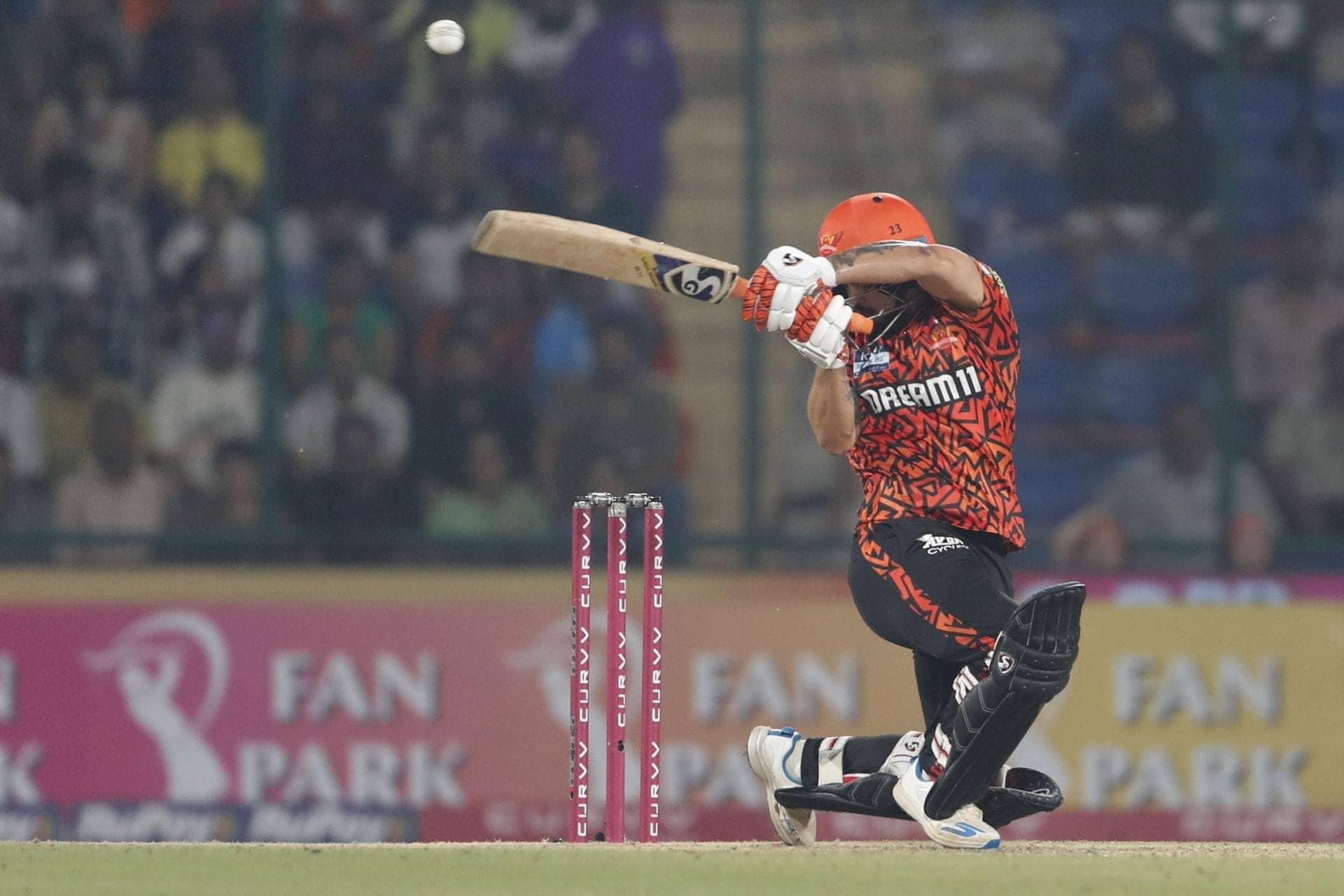 Sandeep Sharma's Smooth Catch Ends Ishan Kishan's Century Dreams
