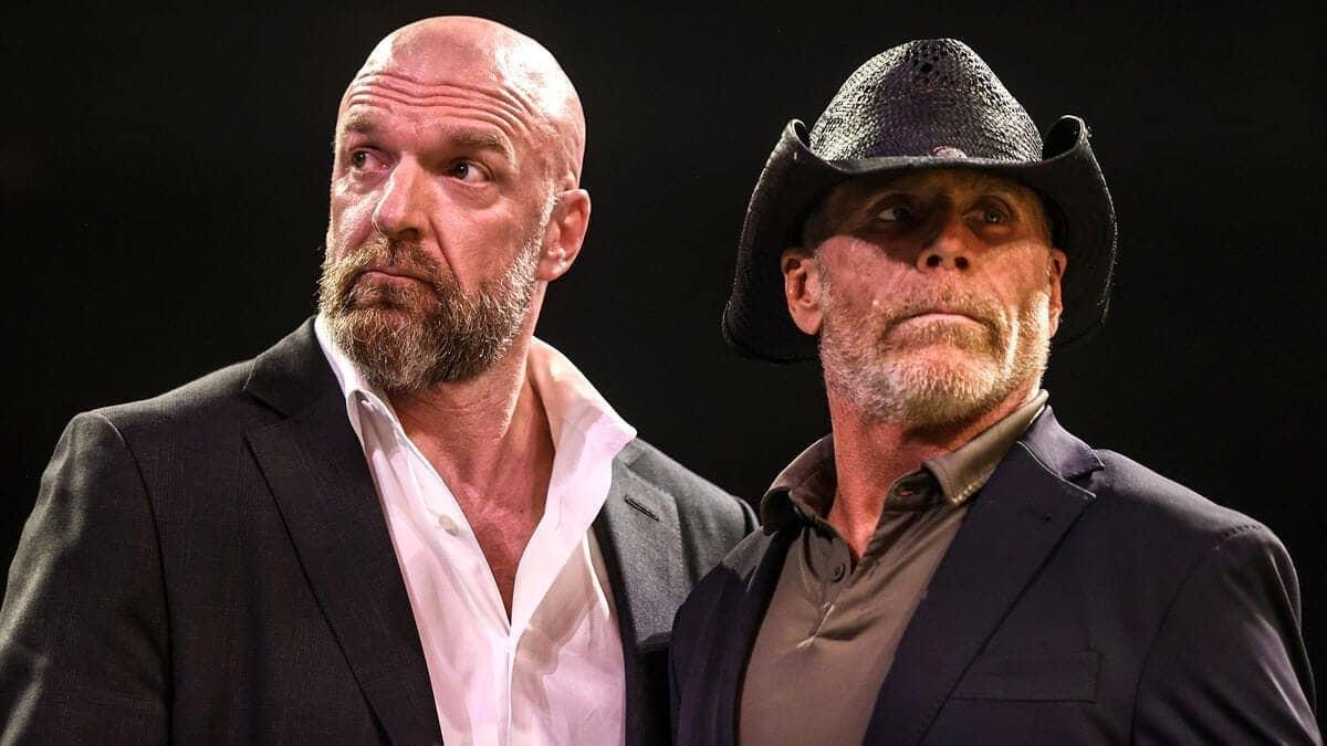 Shawn Michaels Takes NXT Reins, A True Champion Emerges