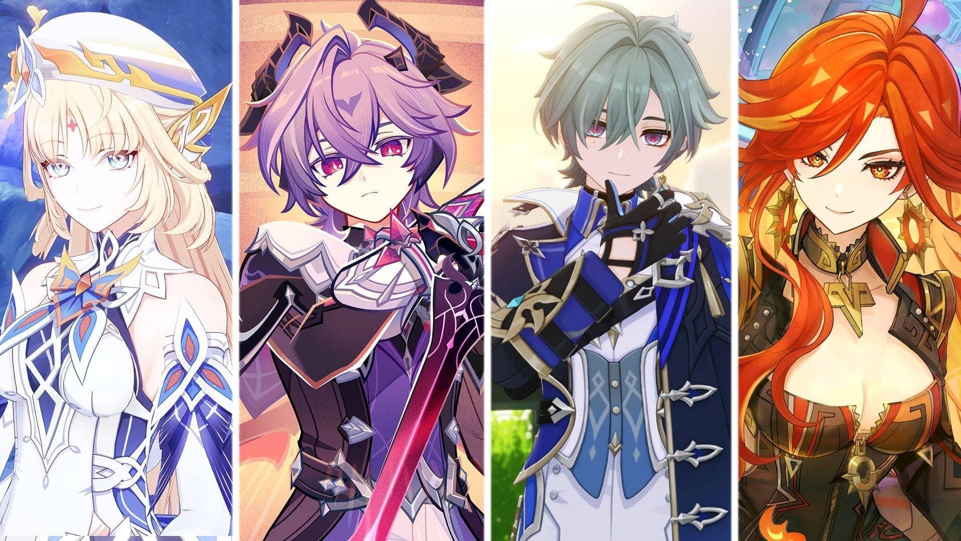 Mystical Revelations: Genshin Impact's 6.6 Banners Unveiled