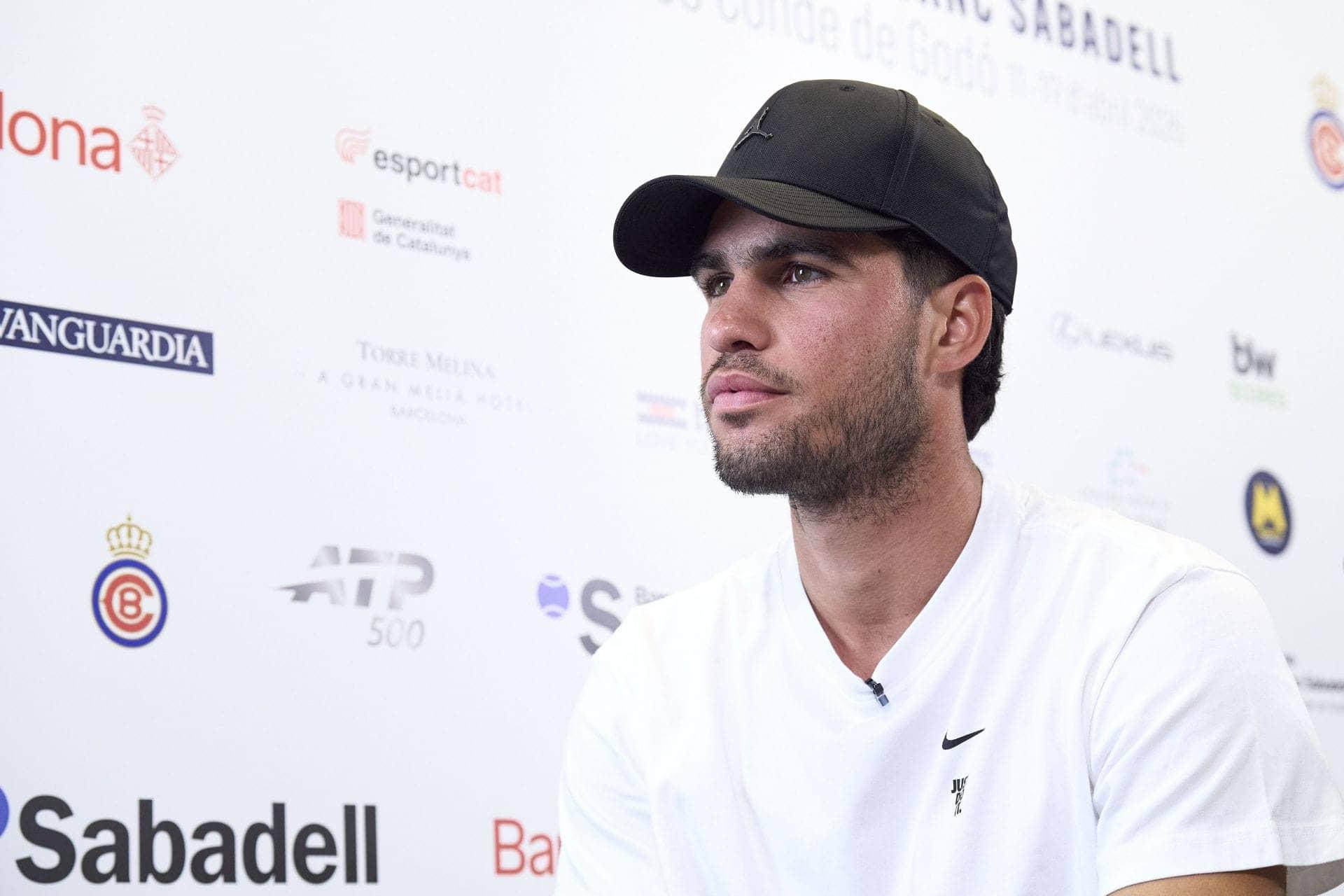 Carlos Alcaraz Rallies After Monte-Carlo Loss, Believe It!