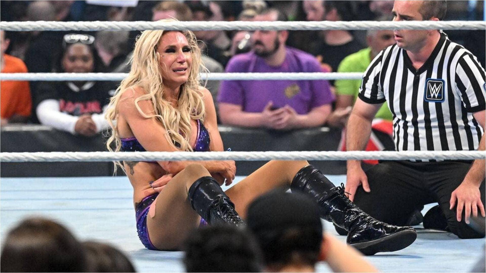 Charlotte Flair Shocked on RAW; Bayley Plays Dirty Again