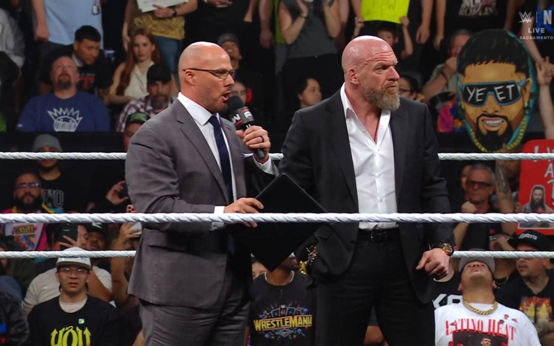 Triple H's Blunder Could Cost WrestleMania 42 Big Time