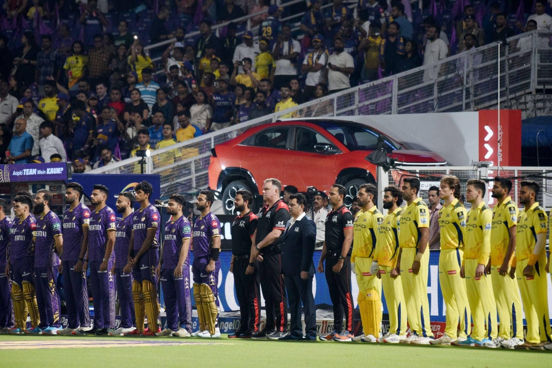 KKR's Batting Needs a Major Overhaul: Sunil Narine to the Rescue!