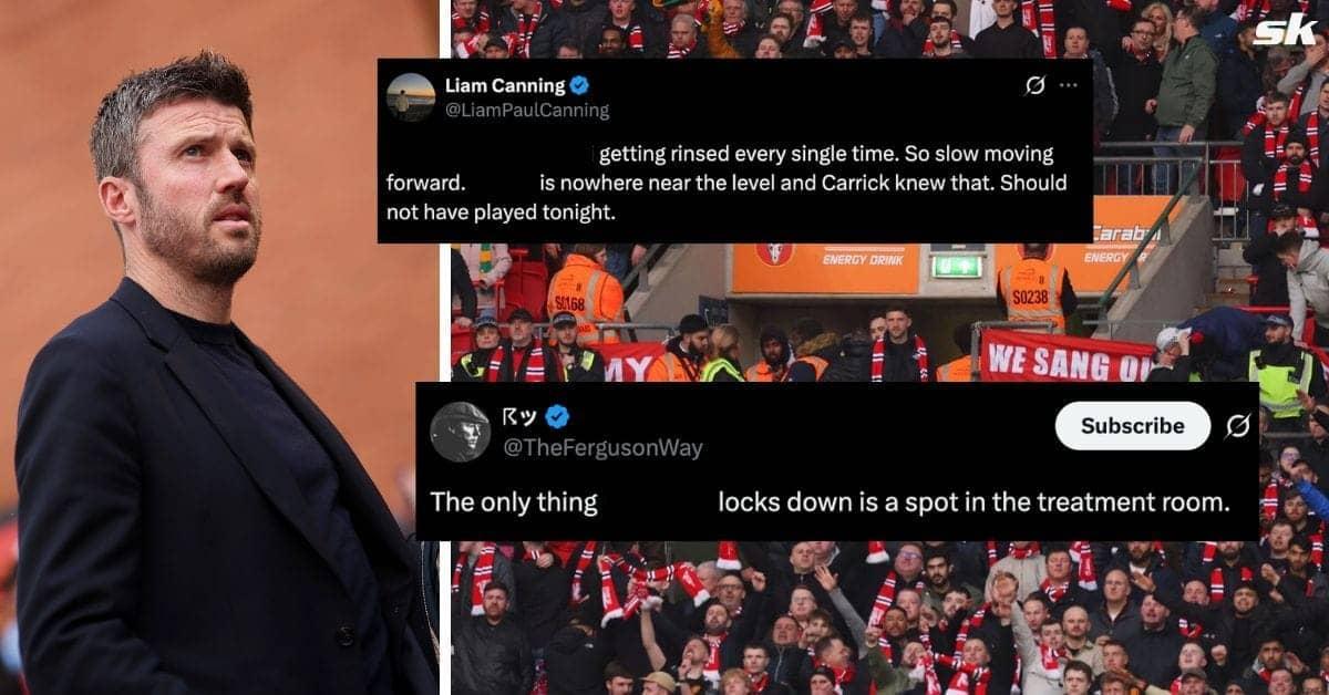 United Fans Fuming Over Mazraoui's Blunder Against Leeds