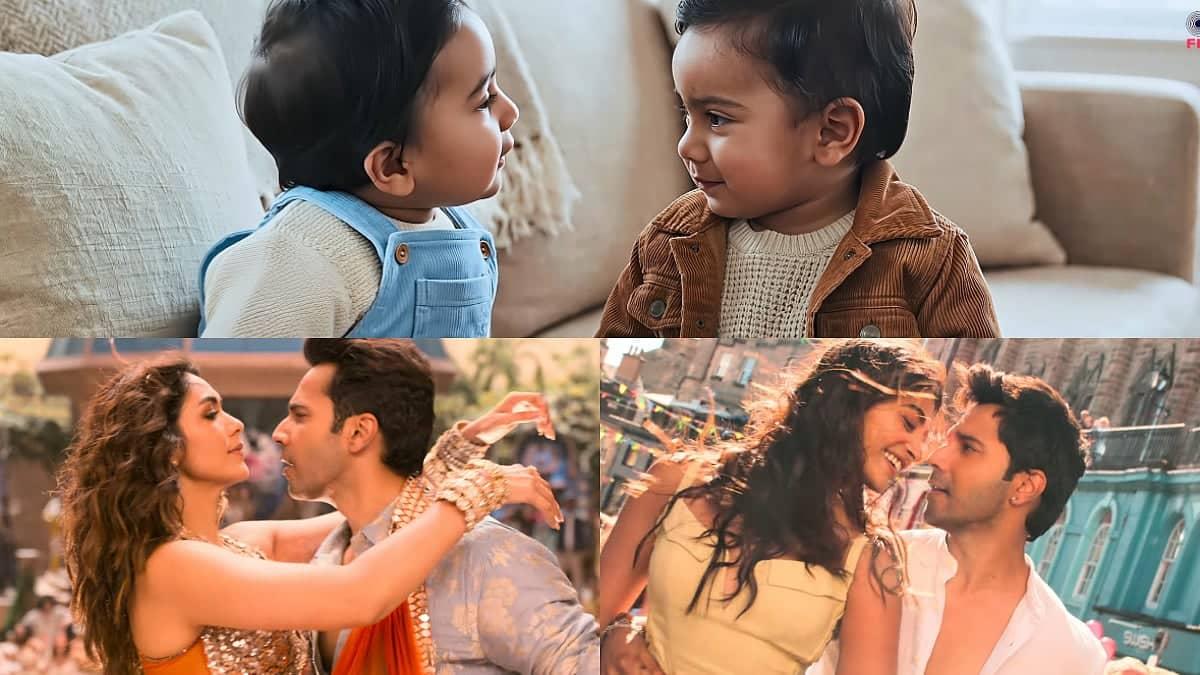 Hai Jawani Toh Ishq Hona Hai: Kids Think Dads Are Twins!