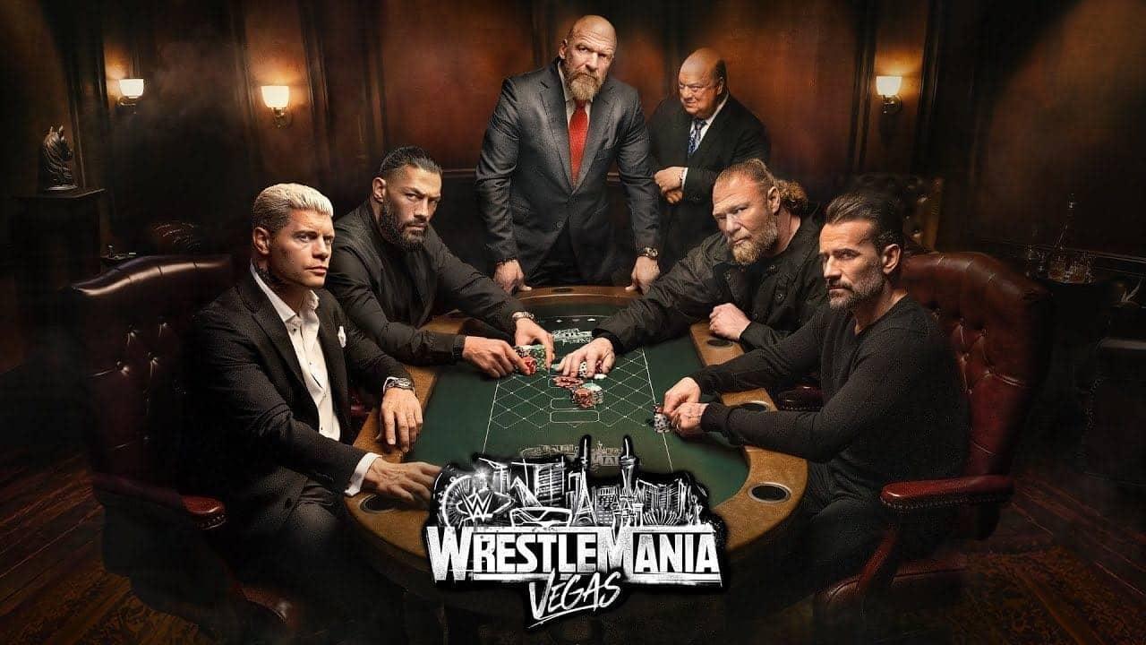 WrestleMania 42 Set Construction: The Stage is Set for Glory