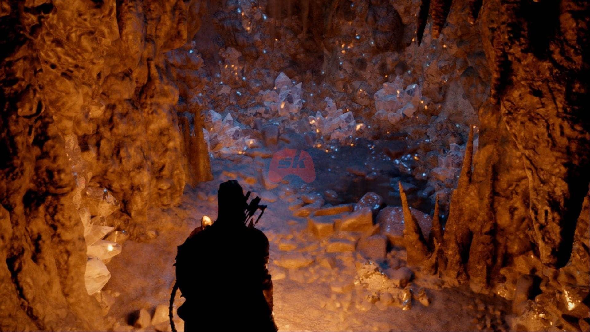 Unlocking Epic Armor Power in Crimson Desert Like a Ninja!