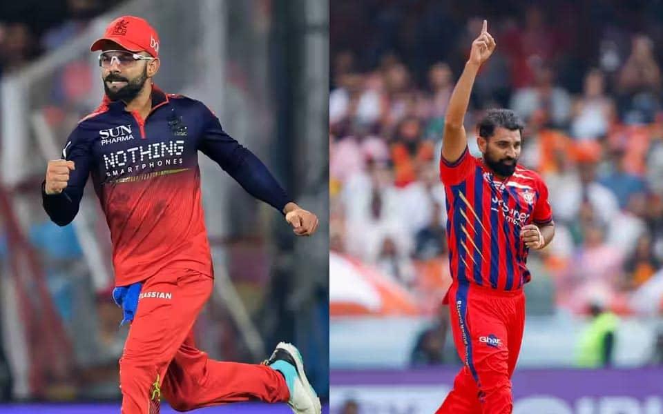 IPL 2026: RCB vs LSG, Match 23 - A Showdown of Titans