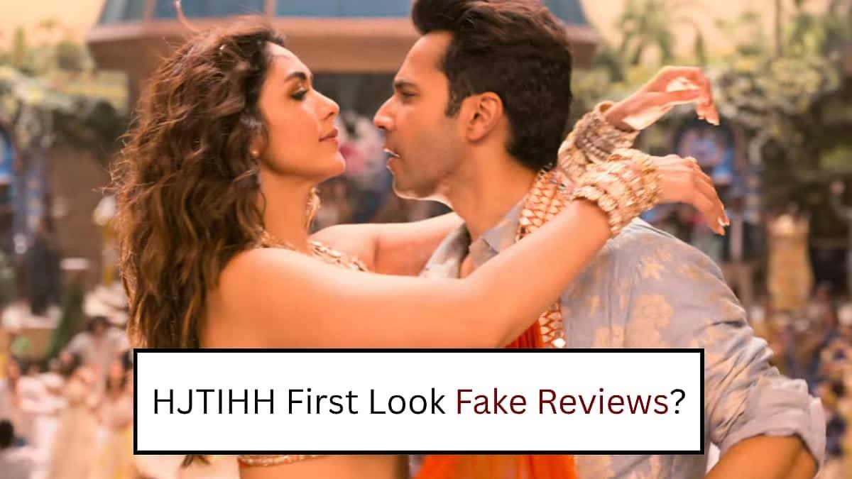 Varun Dhawan Ki Film Pe Fake Review Ka Drama, Dekhiye Kya Hua!