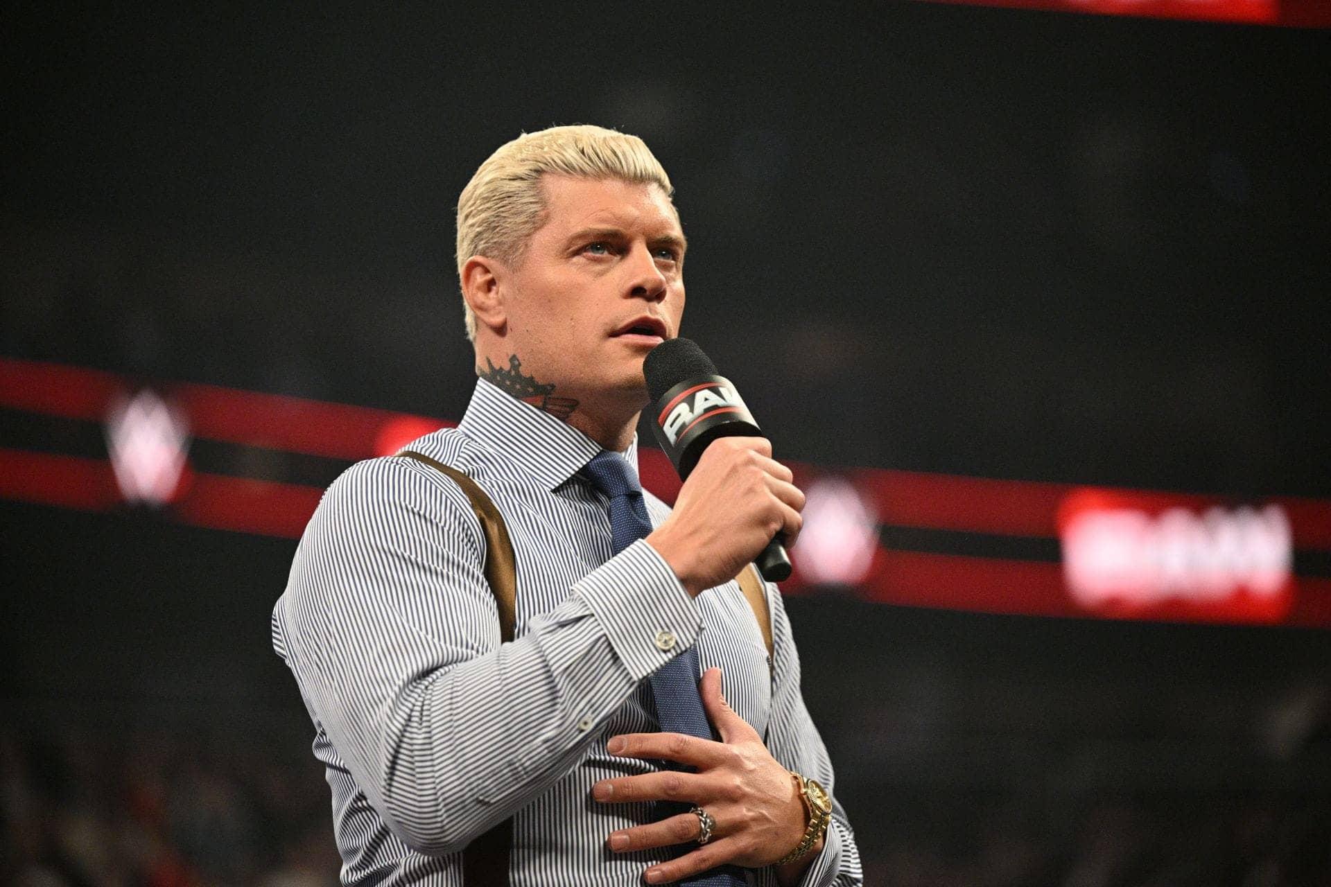 Cody Rhodes ki title ki chori, Pat McAfee ka chakkar!