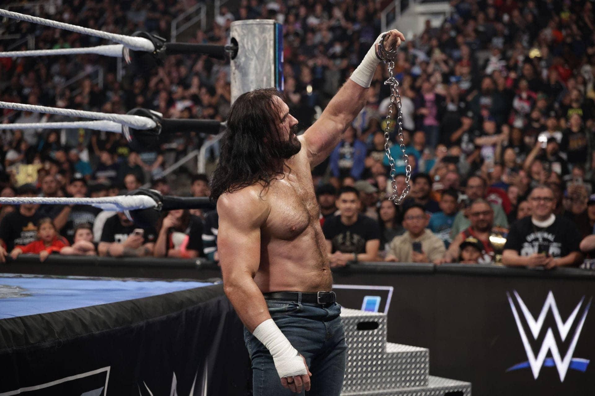 Drew McIntyre ka WrestleMania week ke liye dhamaka plan!