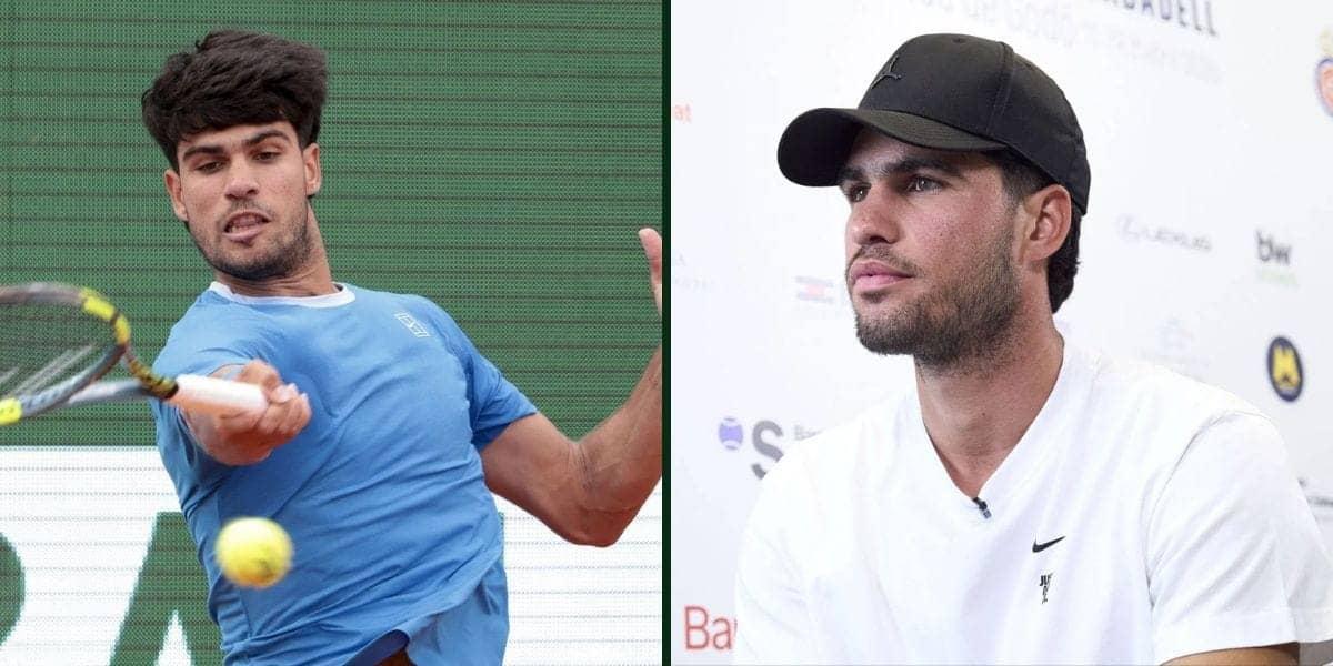 Carlos Alcaraz Powers Through Injury Scare at Barcelona Open