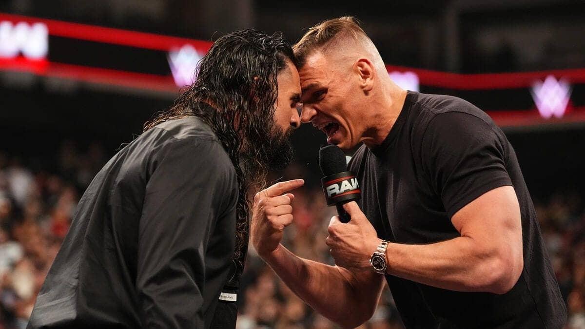 Gunther’s Ready to Dominate Seth Rollins at WrestleMania 42
