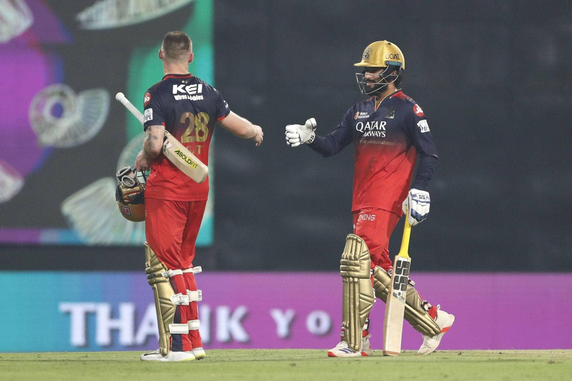 RCB vs LSG: The Epic Clash You Must Witness, Folks!