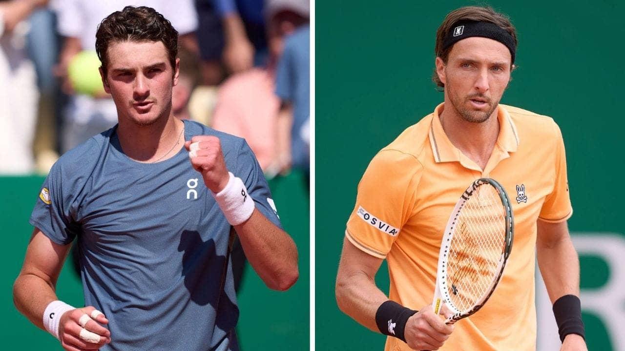 Epic Tennis Duel: Rinderknech vs Fonseca at BMW Open