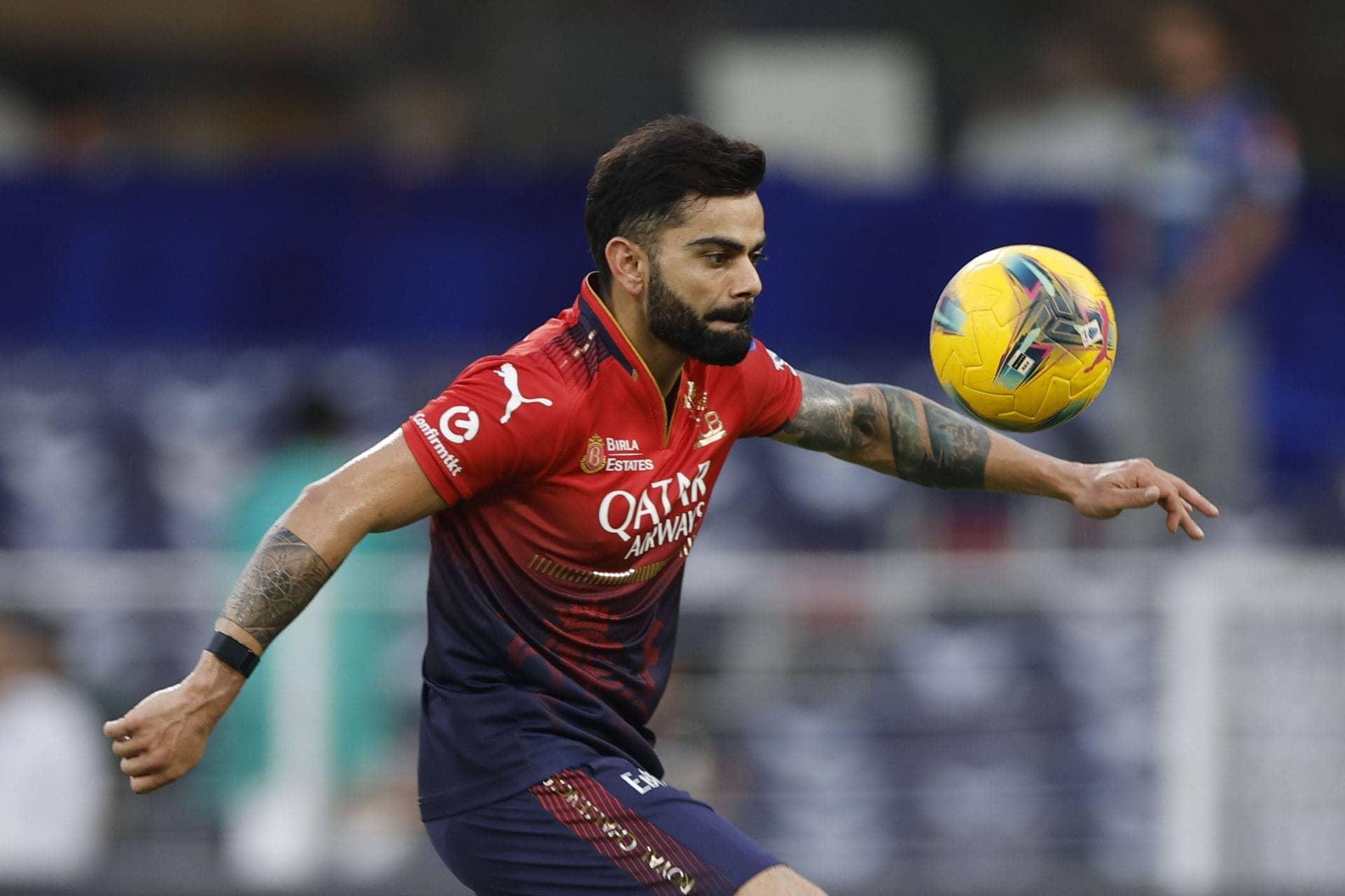 Virat Kohli's Heroic Struggle: Illness and Epic Showdown Ahead