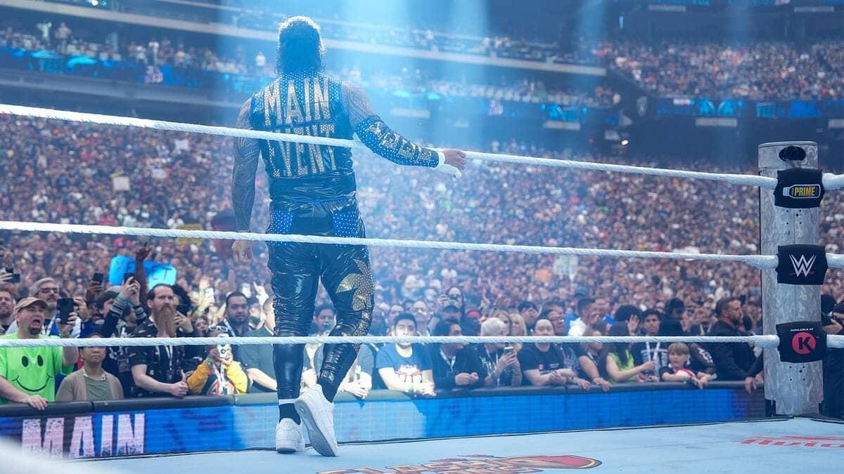 Jey Uso's Epic Title Win: Jimmy the Forgetful Hero