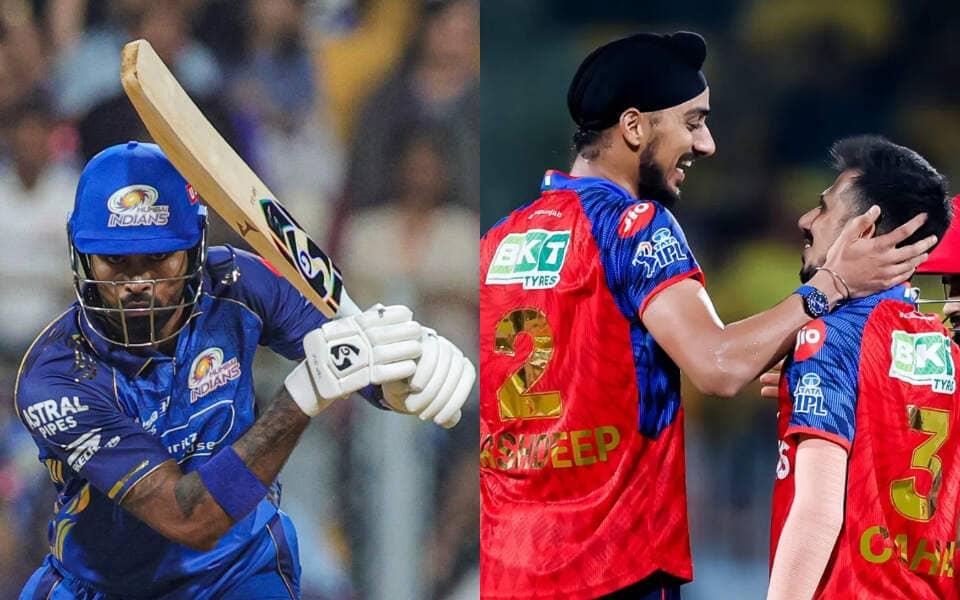IPL 2026: MI vs PBKS - Epic Clash of Cricket Titans!