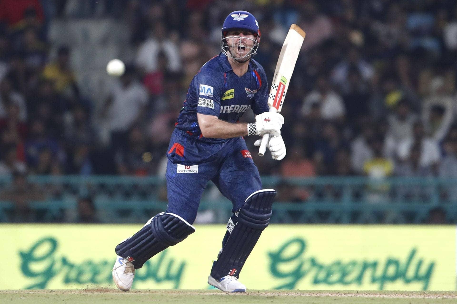 Mitch Marsh: The Colossal Problem for LSG vs RCB Clash