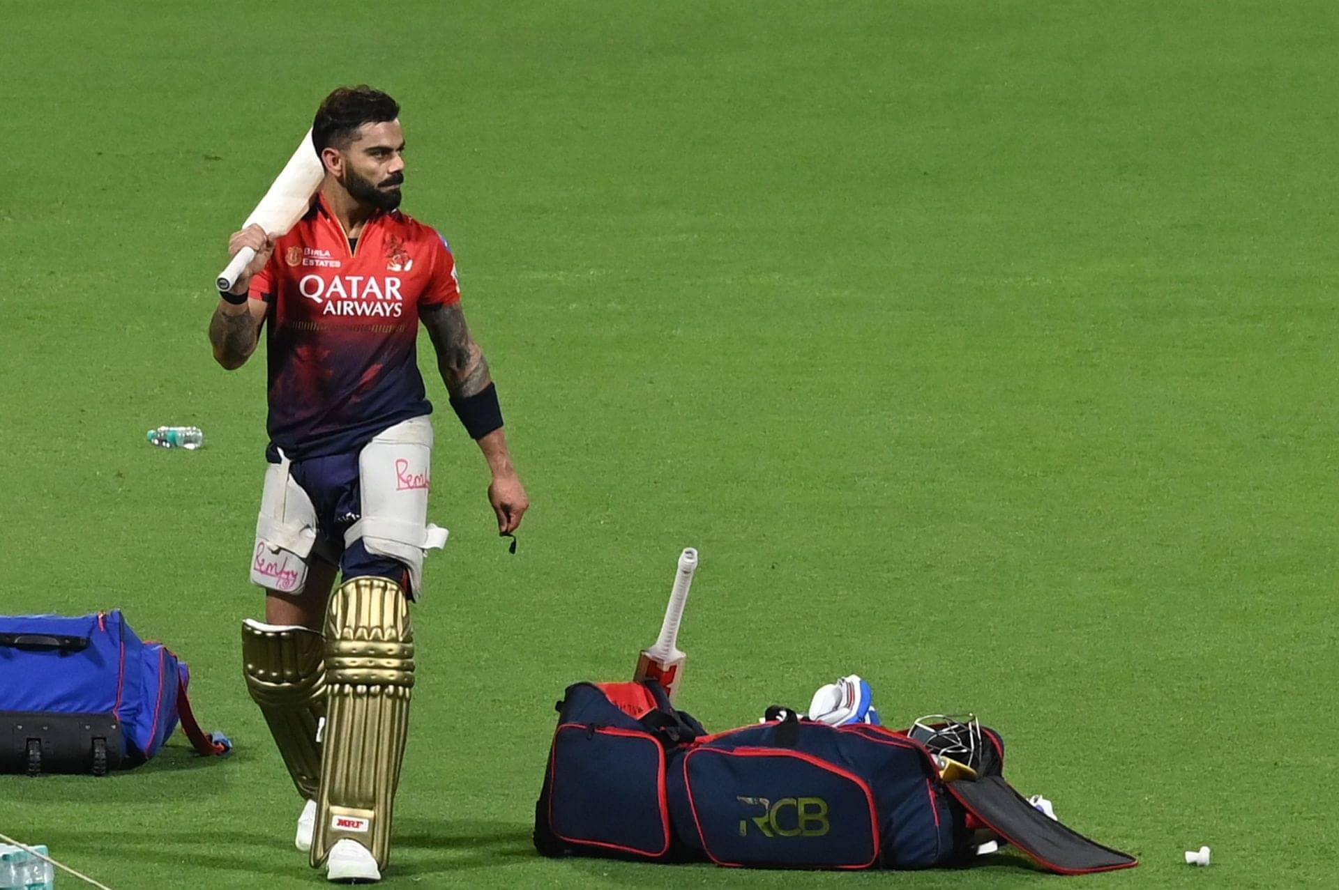 RCB ne LSG ko diya aisa dhoka, jaise chaat mein namak!