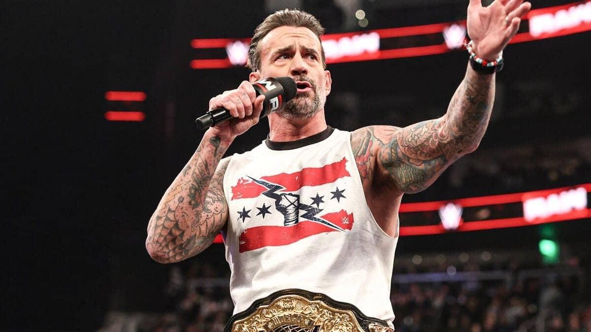 CM Punk’s Wild Take: Heel Turn Could Make Him Super Babyface