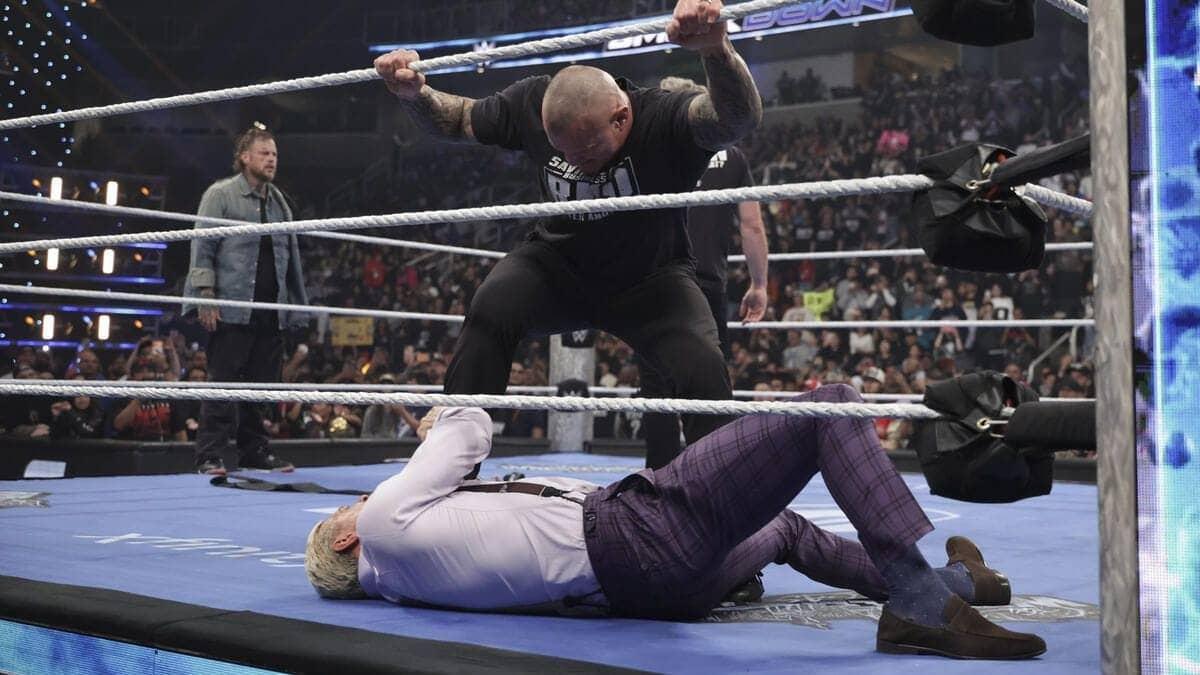Randy Orton's Deceptive Game Plan Against Cody Rhodes Unveiled