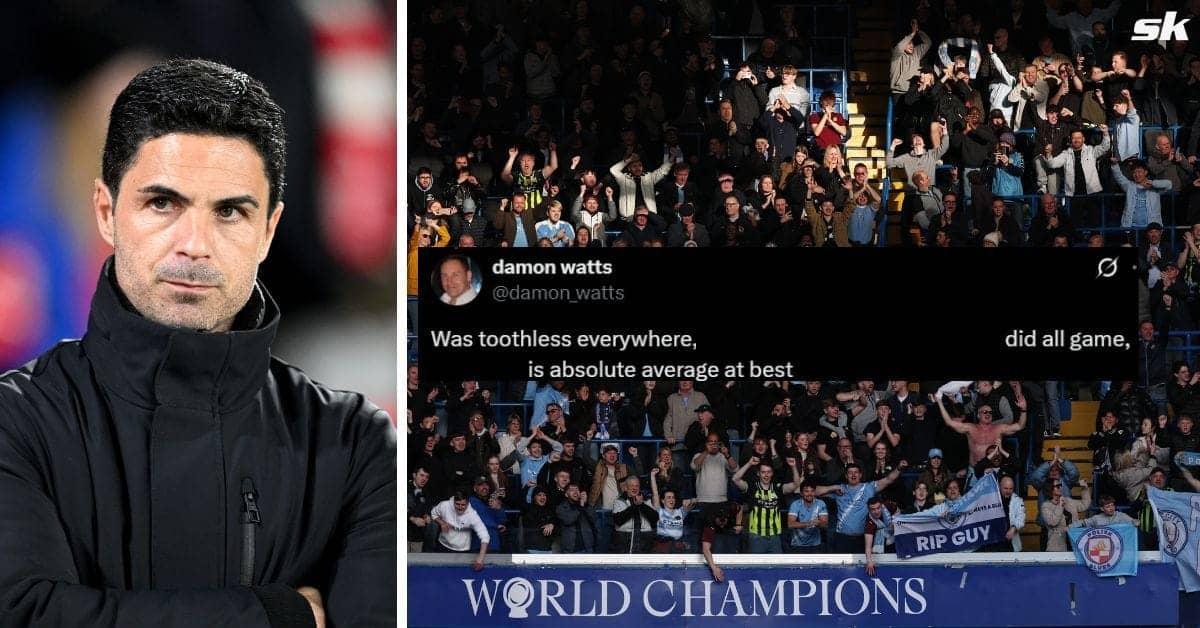 Arsenal Fans Roast Stars After UCL Draw: What Gives, Guys?