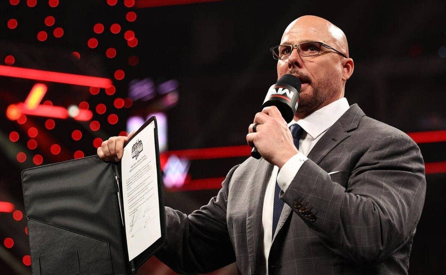 WrestleMania 42 Drama: Match Canceled Just Days Away!