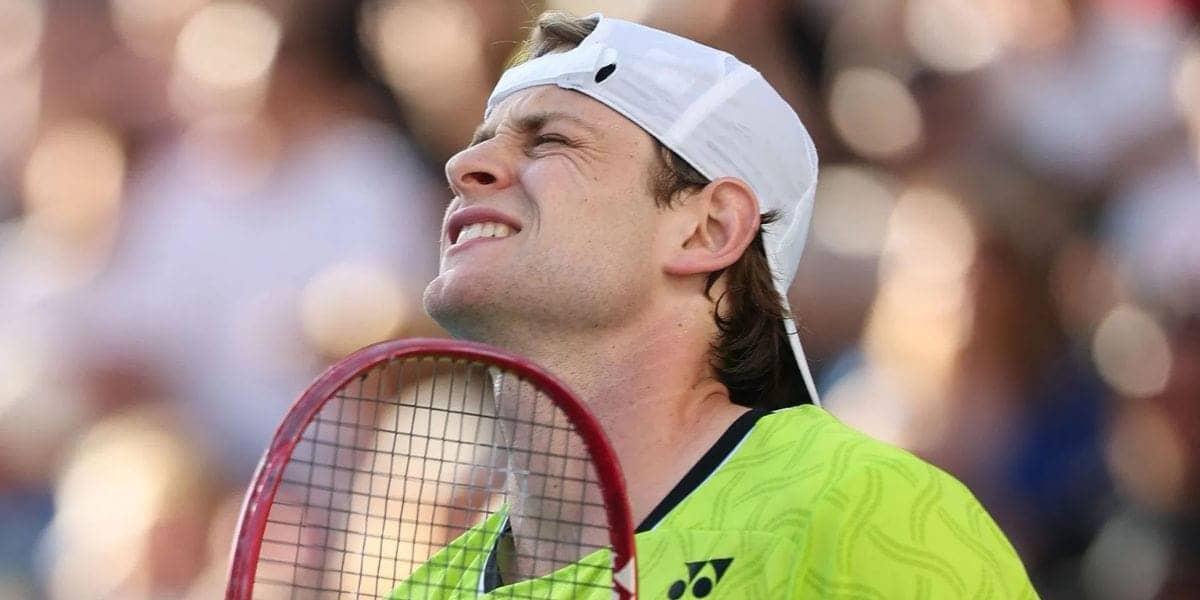 Zizou Bergs' Dad Unleashes on Haters After BMW Open Loss
