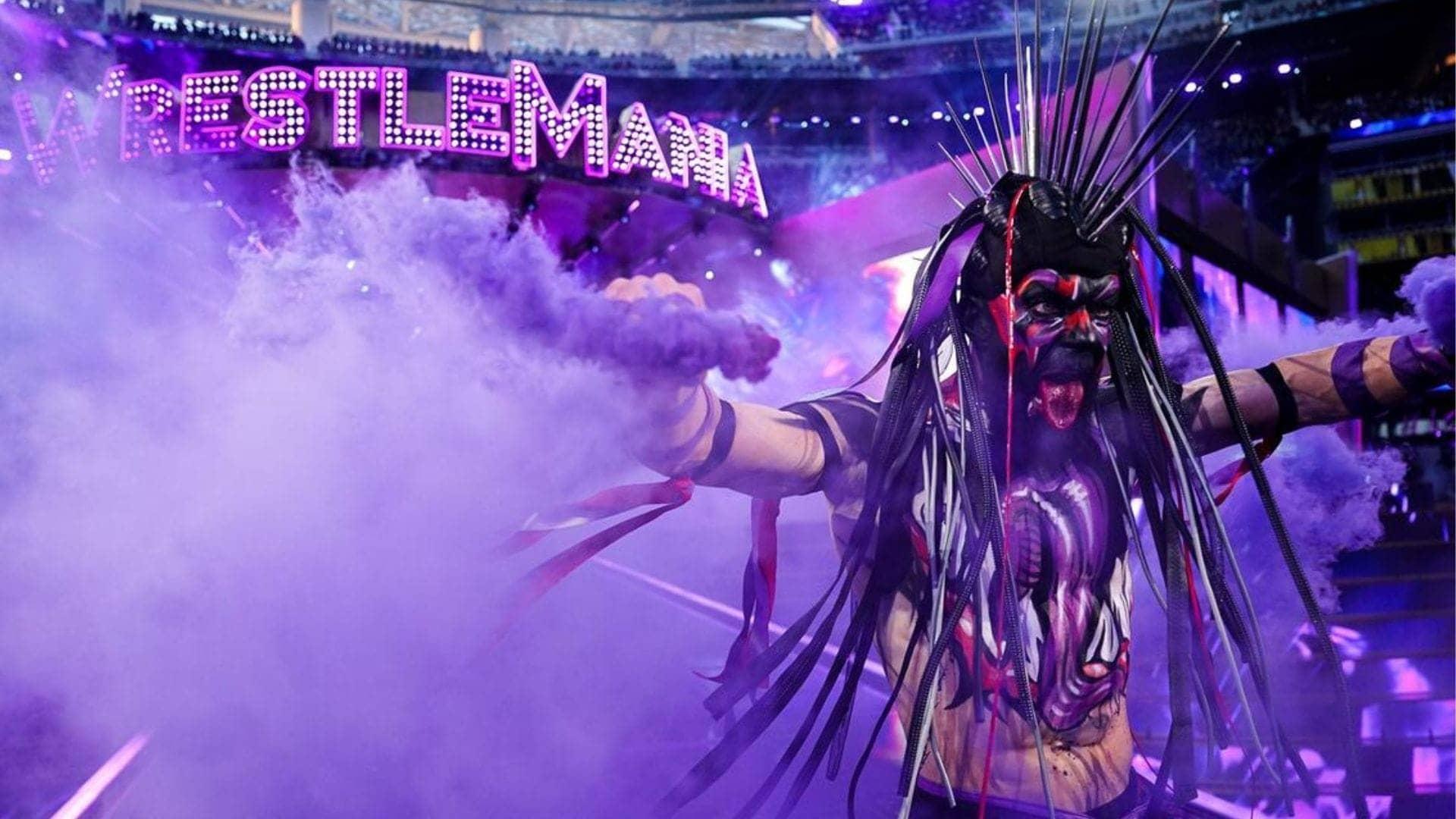 WrestleMania 42: The Demon Finn Balor vs. Dominik Mysterio Showdown!