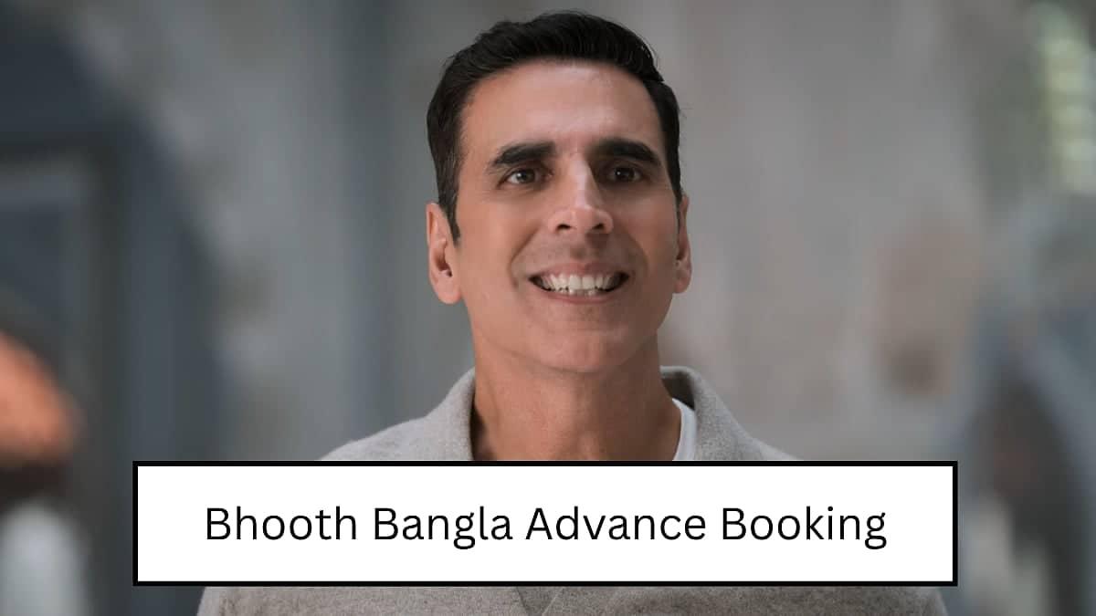 Bhooth Bangla Ticket Sales Skyrocket: Akshay Kumar's Return