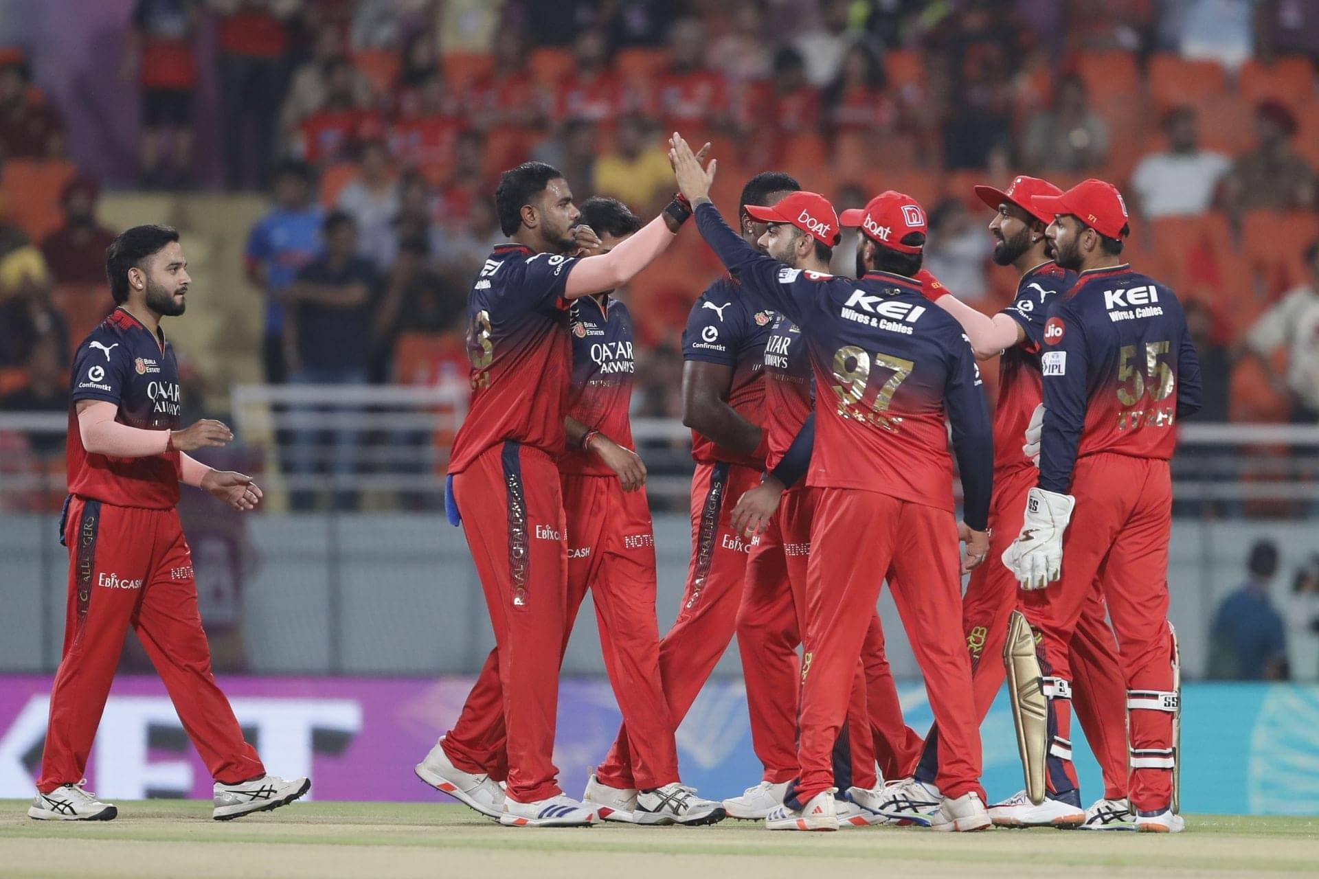 Rayudu Applauds Patidar's Batting Wizardry After RCB Triumph