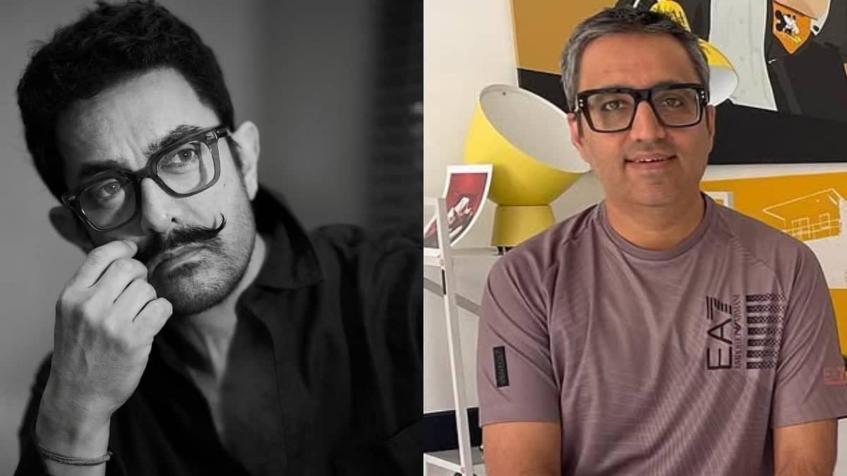 Aamir Khan's Next Role: Biopic on Shark Tank's Ashneer Grover