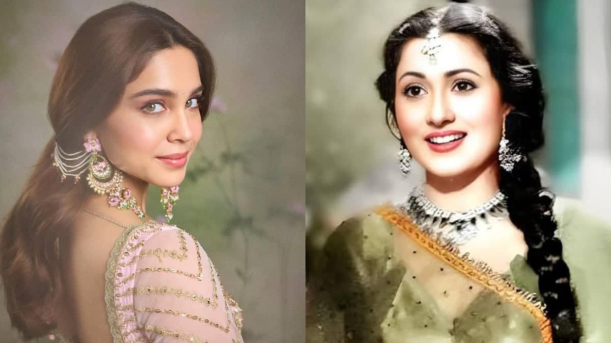 Sharvari's Madhubala Role: Is She the Next Bollywood Sensation?