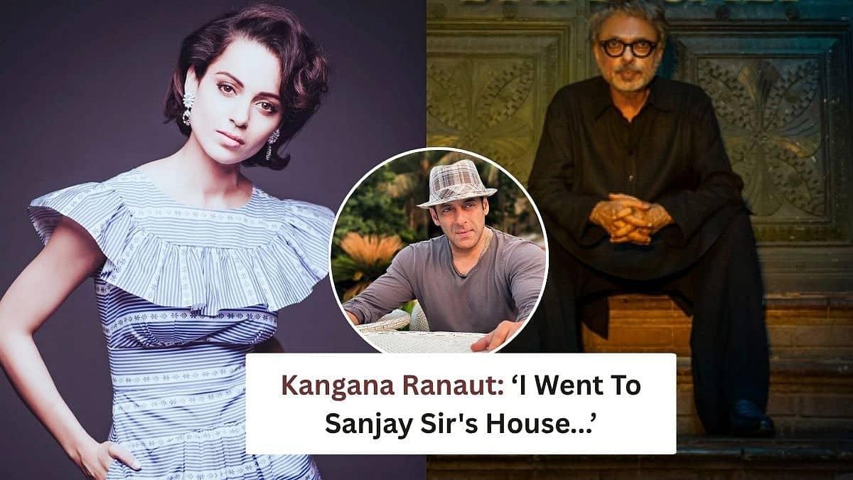 Kangana's Bollywood Journey: Regrets and Rhymes with Bhansali