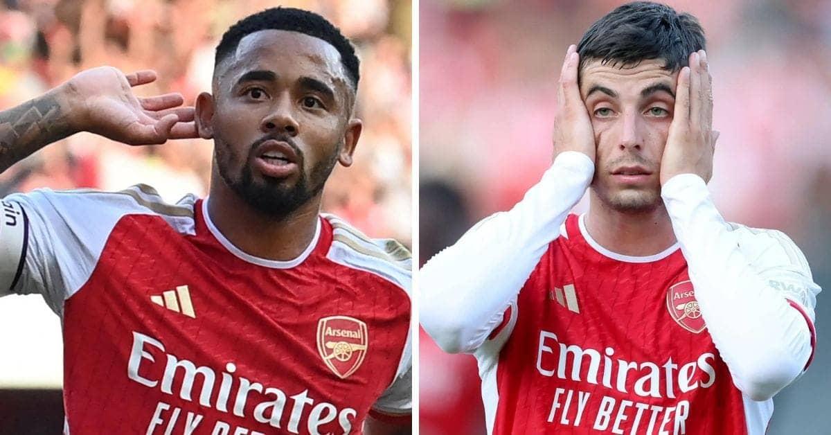 Arsenal Set to Trade Havertz and Jesus for Alvarez, Fo' Shizzle