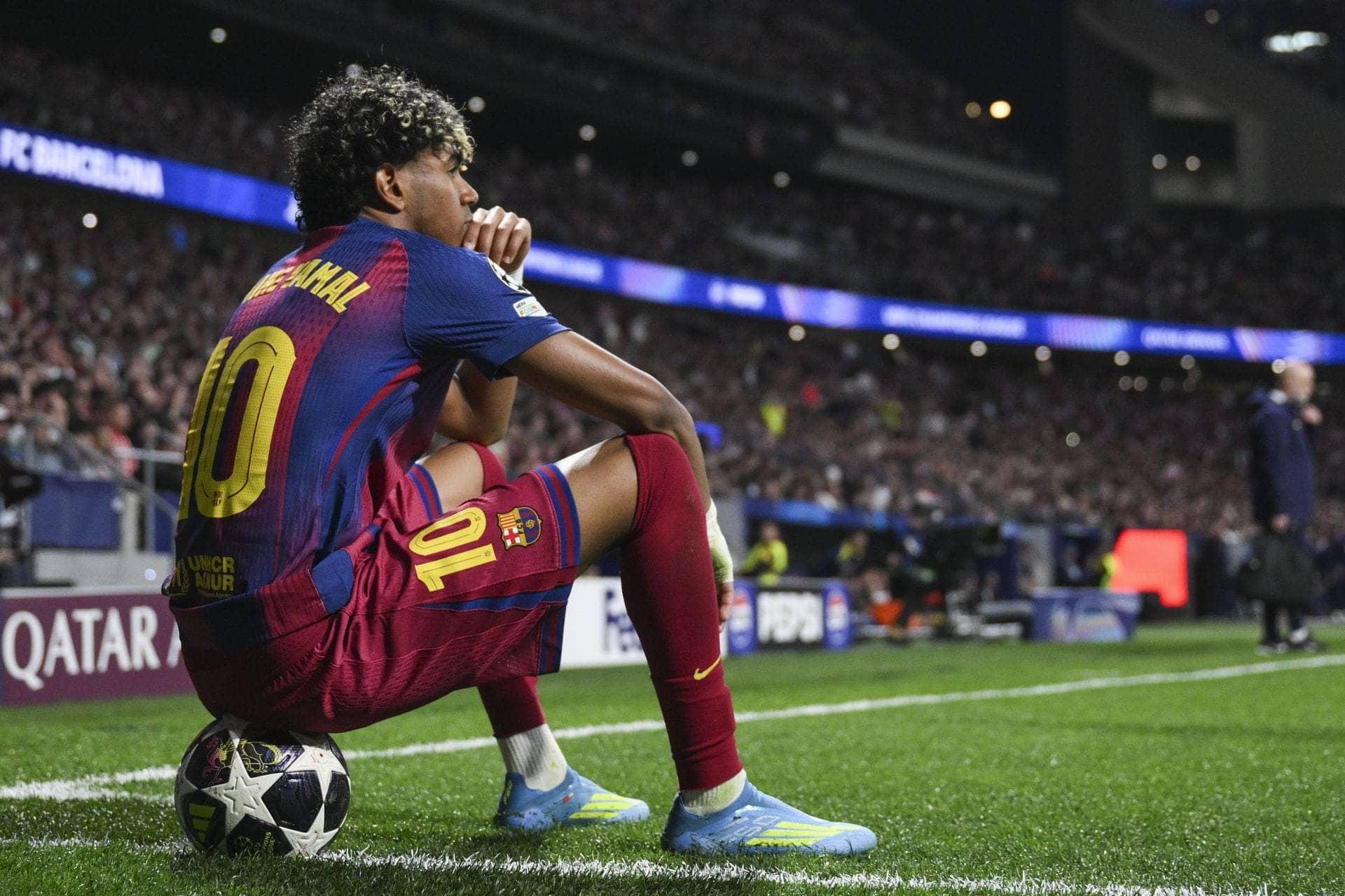 Lamine Yamal's Ego: A Recipe for Disaster After UCL Exit